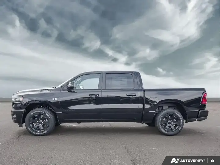 Ram 1500 2026 photo 3