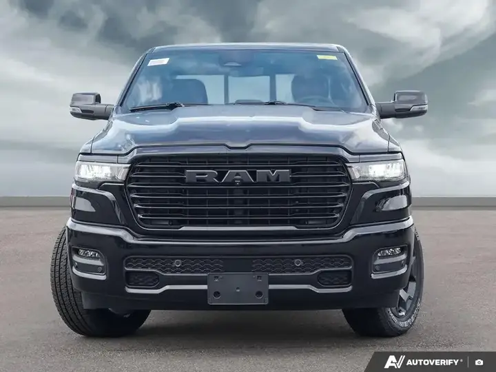 Ram 1500 2026 photo 2