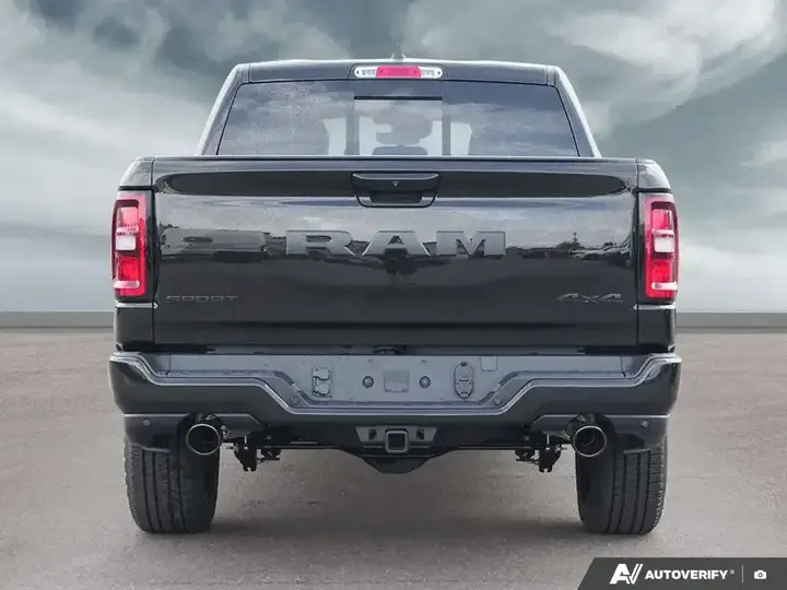 Ram 1500 2026 photo 5