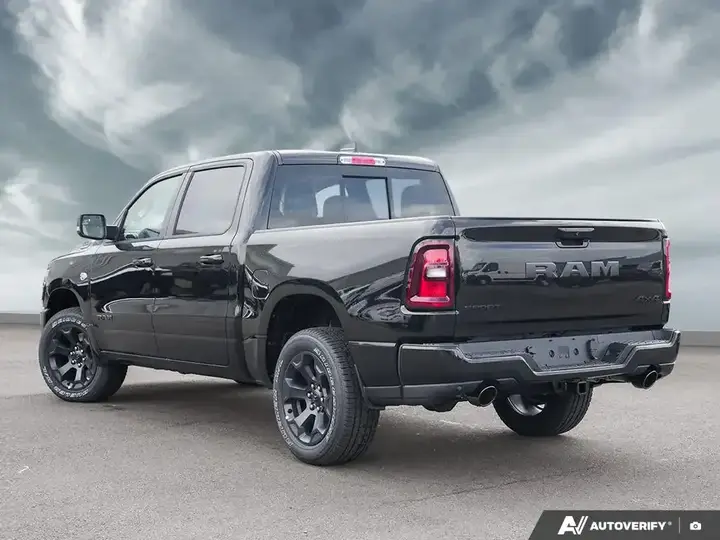 Ram 1500 2026 photo 4