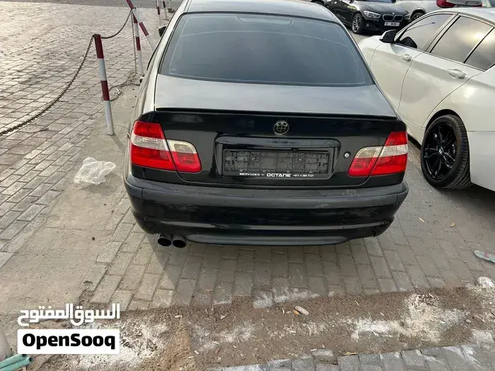 BMW 3 Series 2004 photo 3
