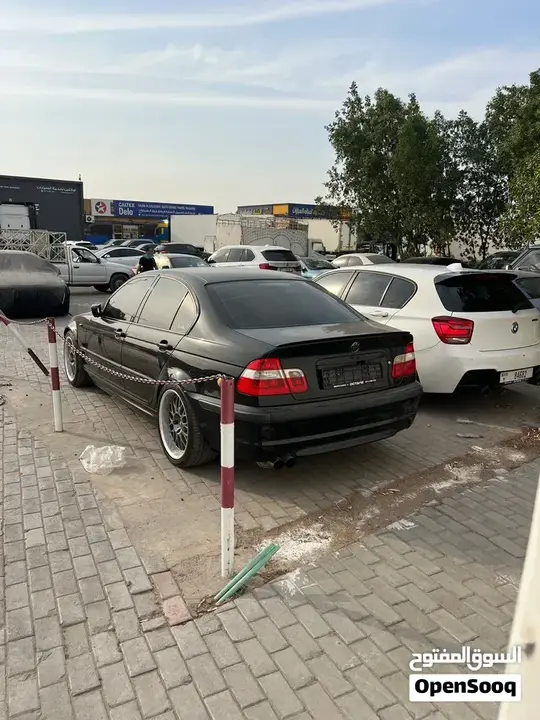 BMW 3 Series 2004 photo 4