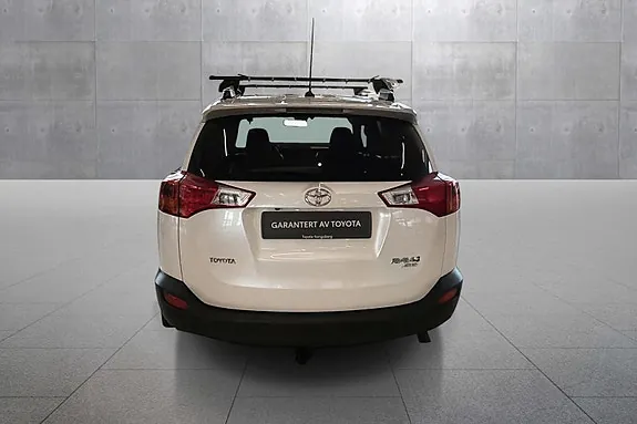 Toyota Rav4 2014 photo 4