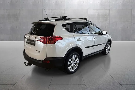 Toyota Rav4 2014 photo 5