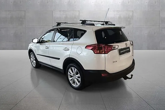 Toyota Rav4 2014 photo 3