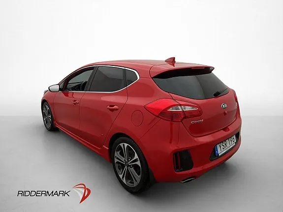 Kia Ceed 2018 photo 5