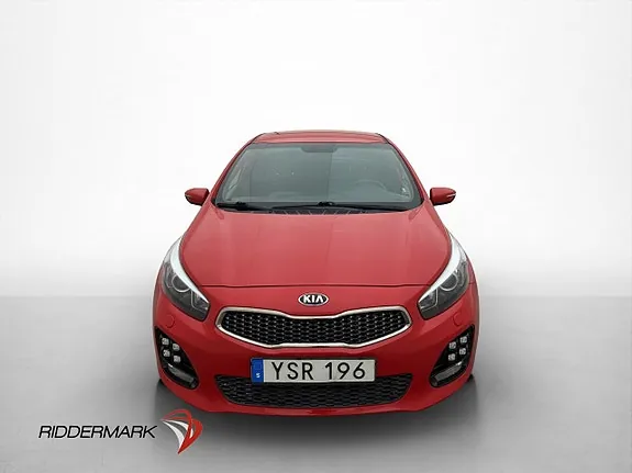 Kia Ceed 2018 photo 2