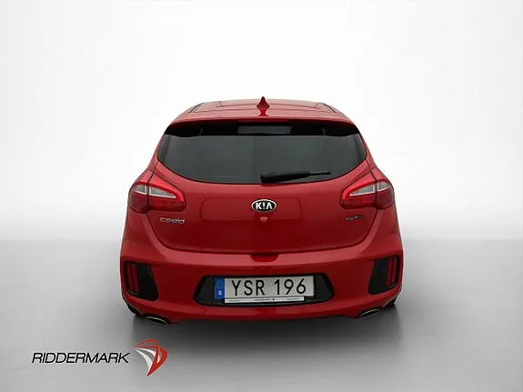 Kia Ceed 2018 photo 4