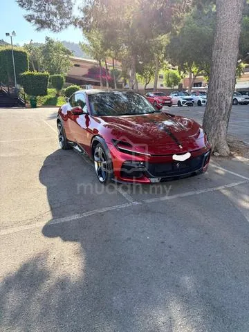 Ferrari Purosangue