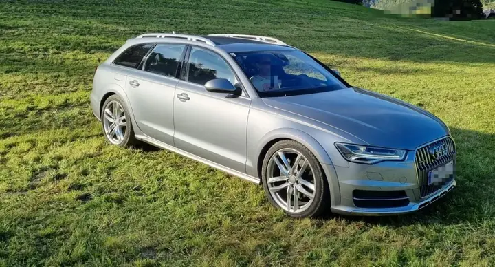Audi A6 Allroad