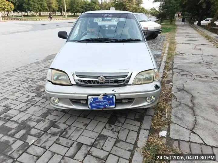 Suzuki Cultus