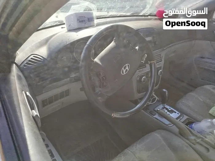 Hyundai Sonata 2007 photo 2