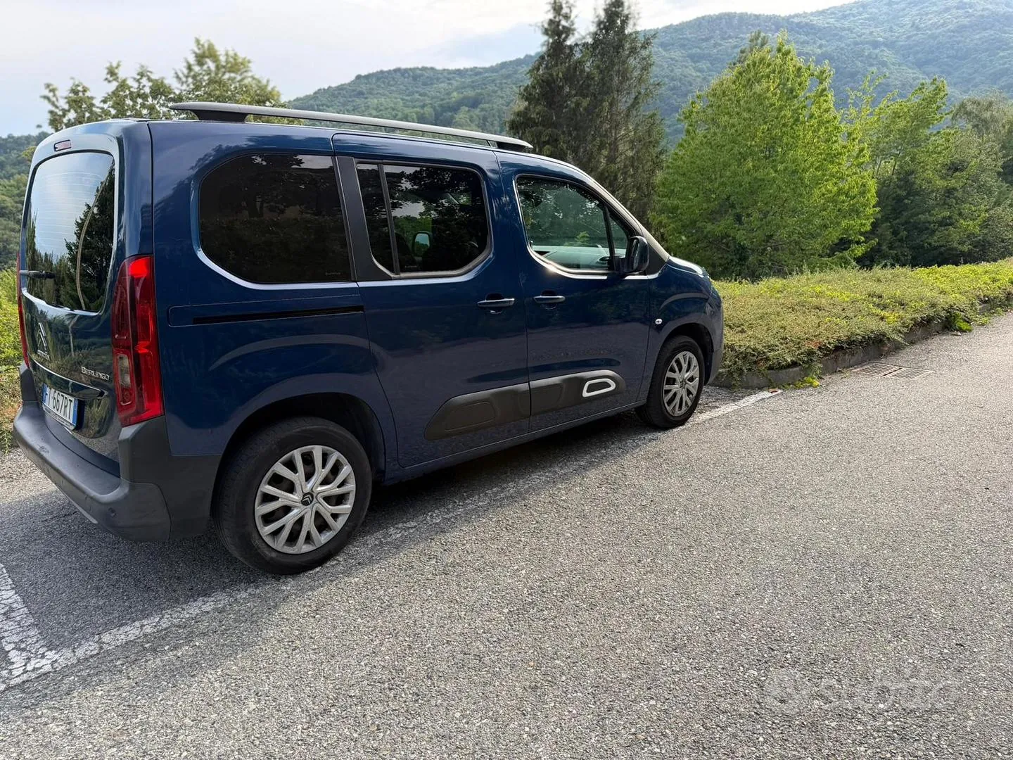 Citroen Berlingo 2019 photo 3
