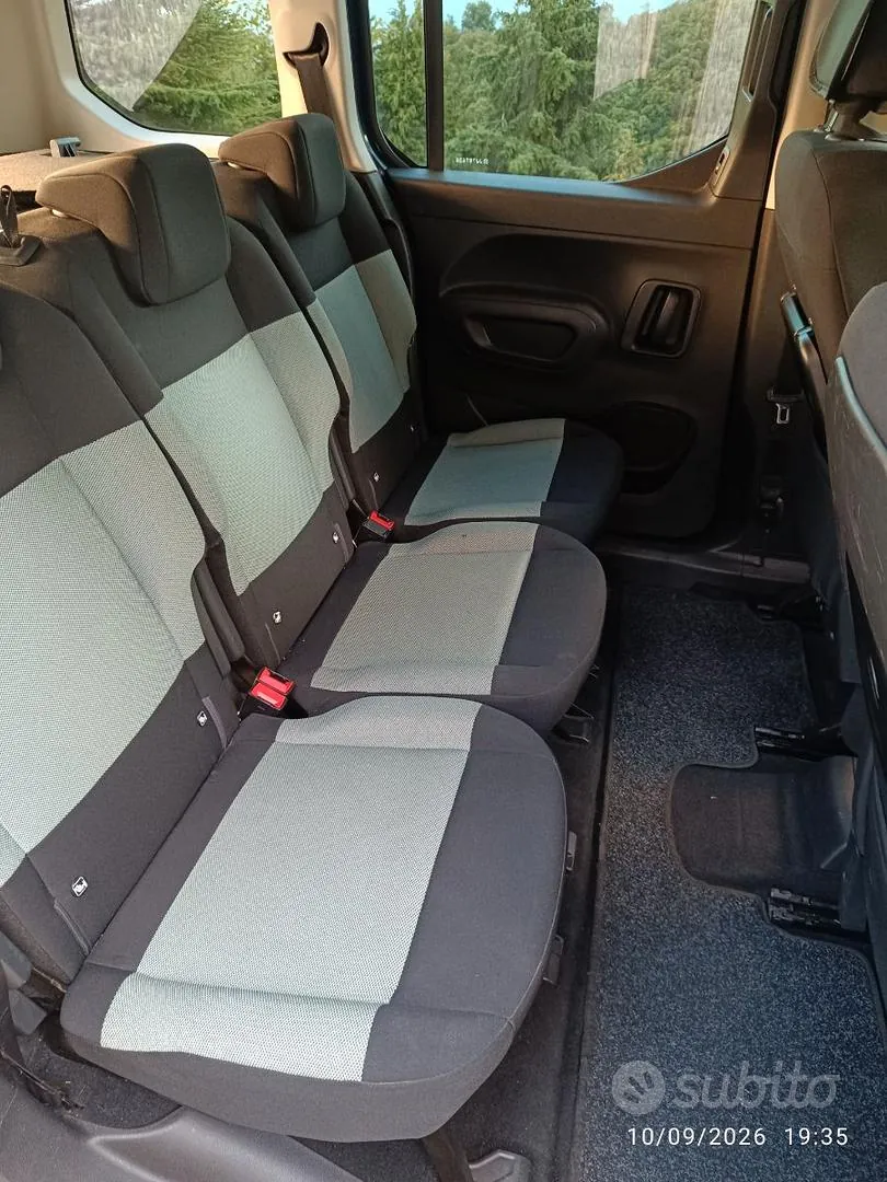Citroen Berlingo 2019 photo 4