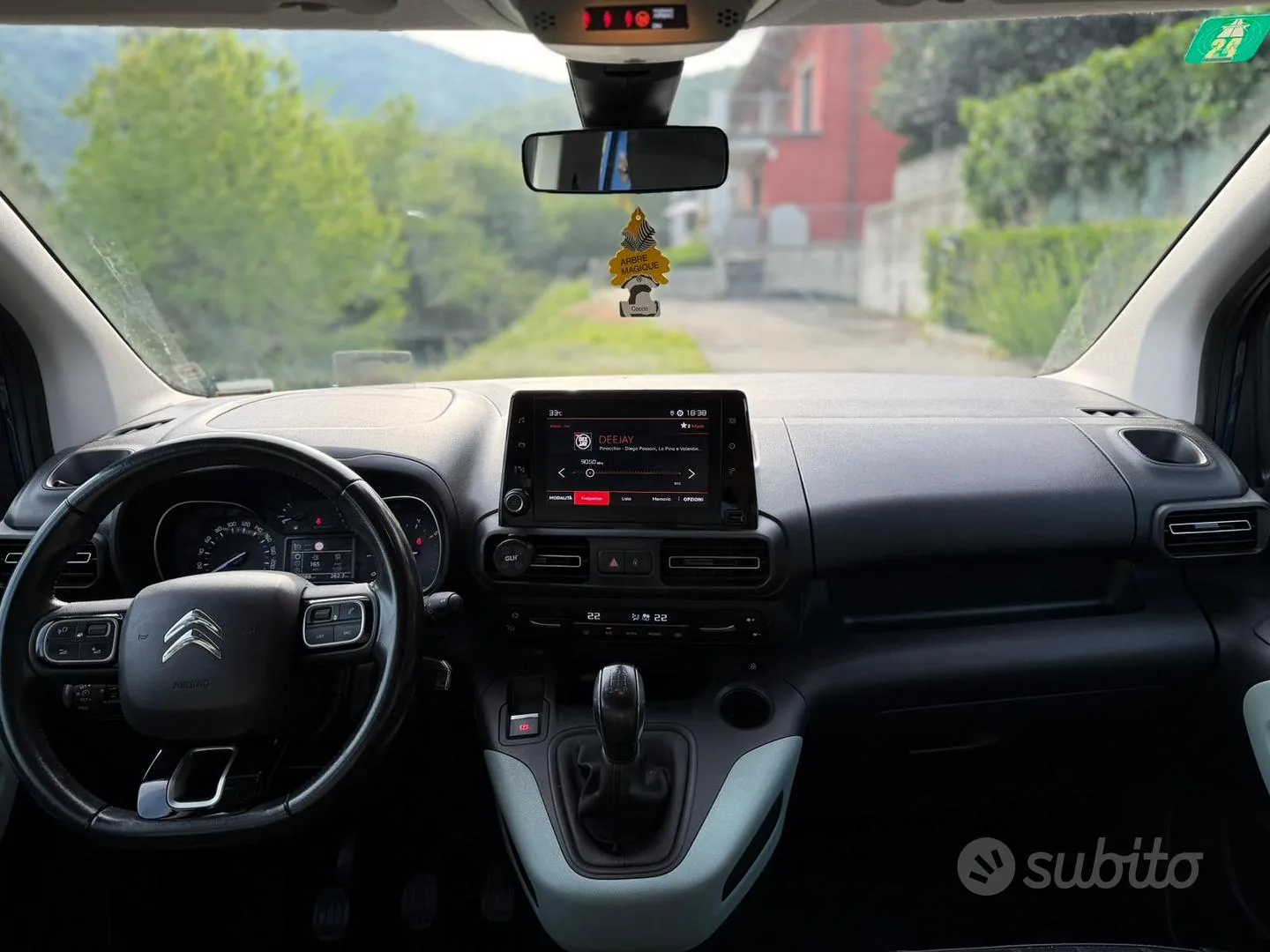 Citroen Berlingo 2019 photo 2