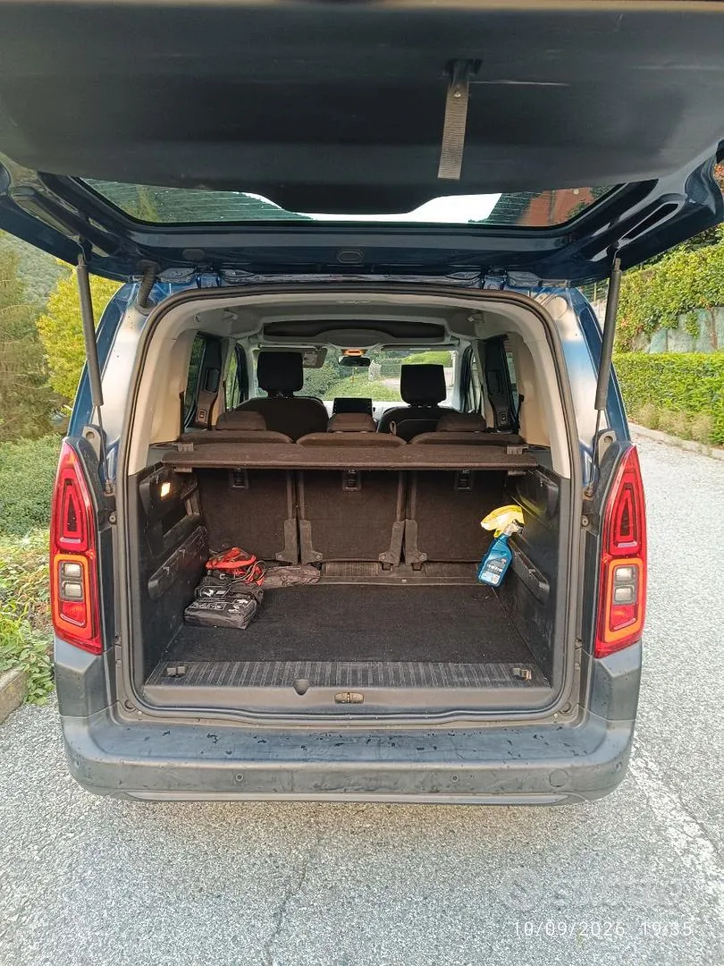 Citroen Berlingo 2019 photo 5