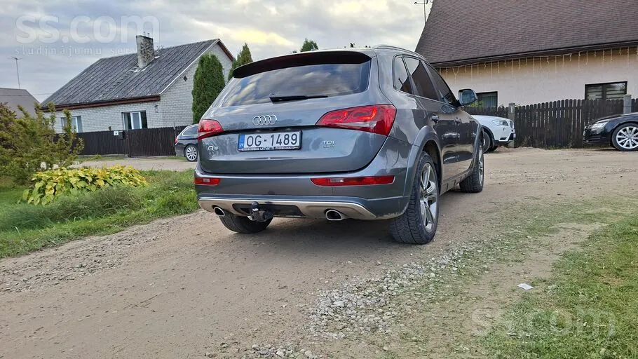 Audi Q5 2012 photo 5