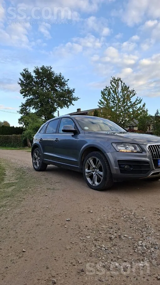 Audi Q5 2012 photo 4