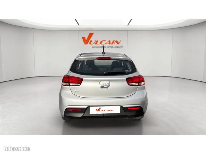 Kia Rio 2022 photo 4