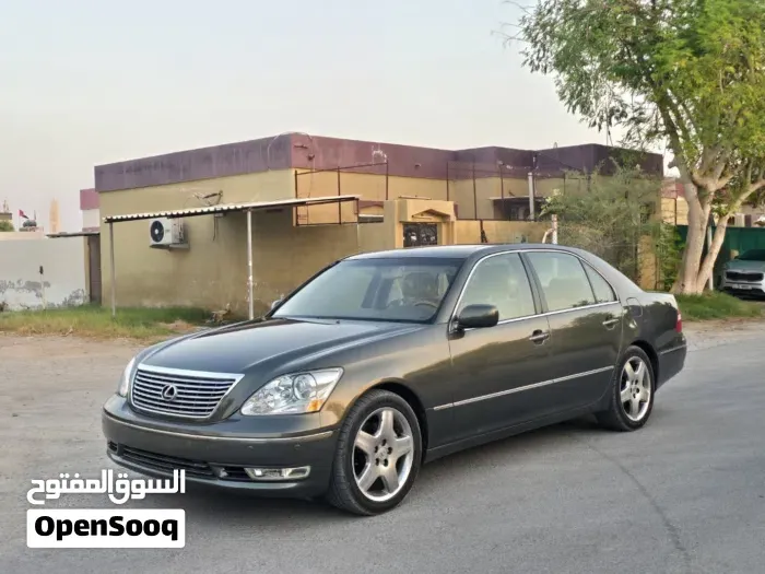 Lexus Ls 430