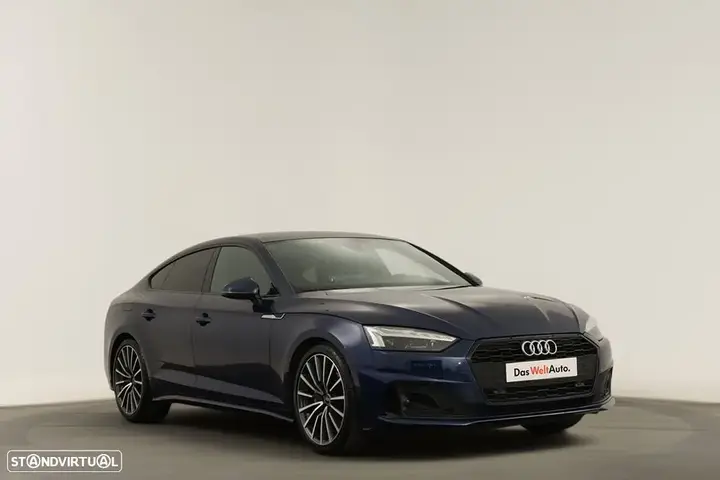 Audi A5 Sportback