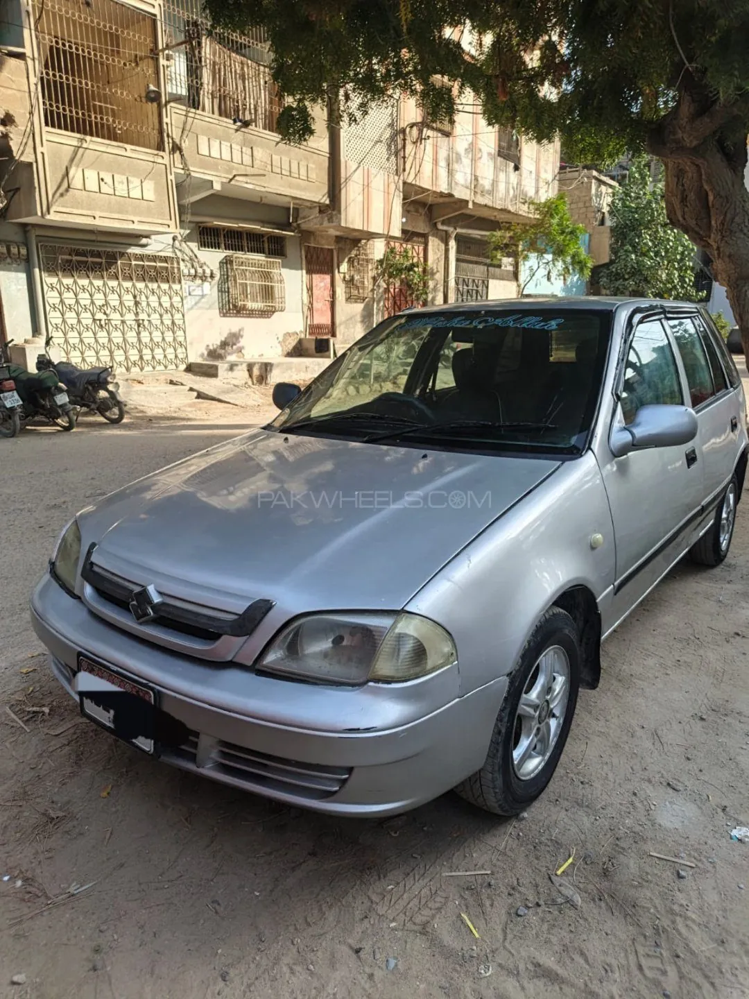 Suzuki Cultus