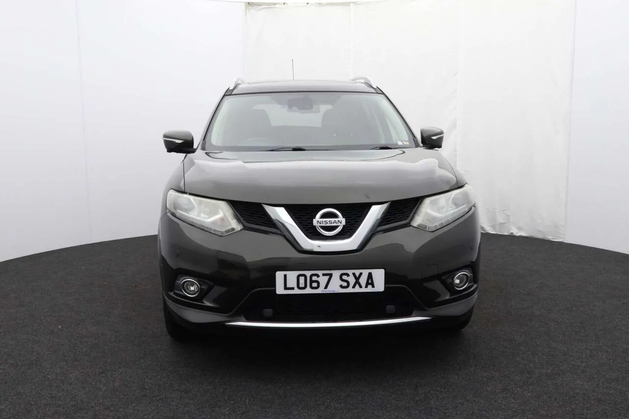 Nissan X-Trail 2018 photo 2