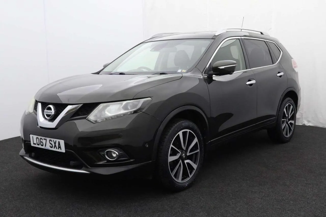 Nissan X-Trail 2018 photo 3