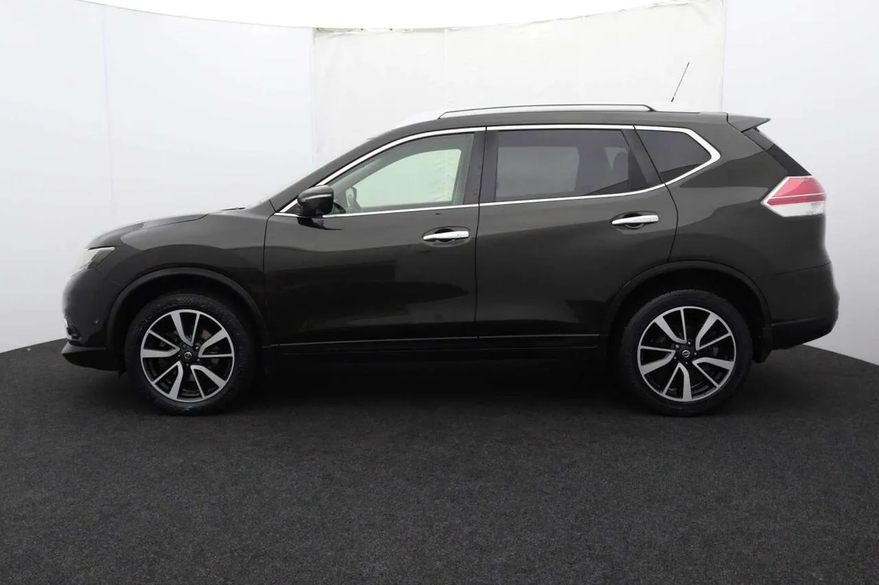 Nissan X-Trail 2018 photo 4