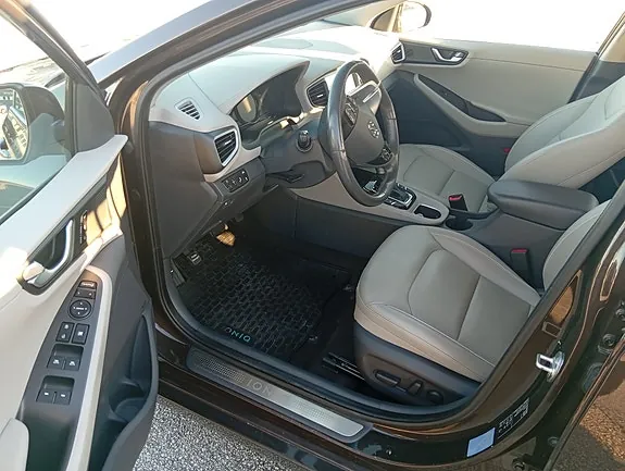 Hyundai Ioniq 2017 photo 5