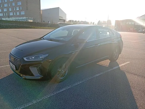Hyundai Ioniq 2017 photo 3