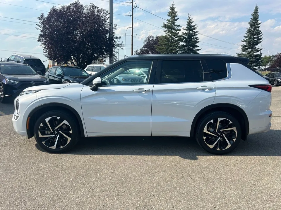 Mitsubishi Outlander 2024 photo 4