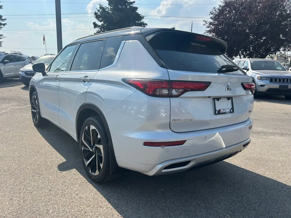 Mitsubishi Outlander 2024 photo 5
