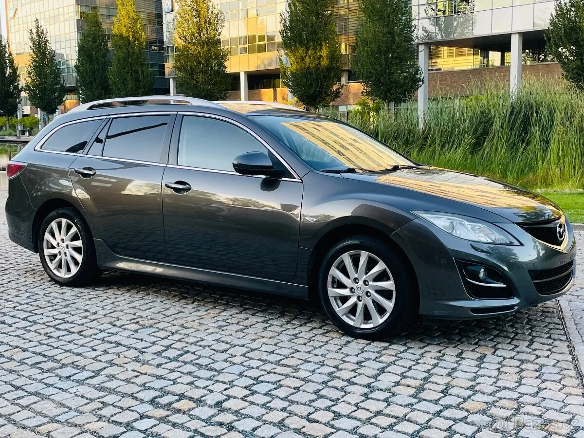 Mazda 6 2011 photo 5