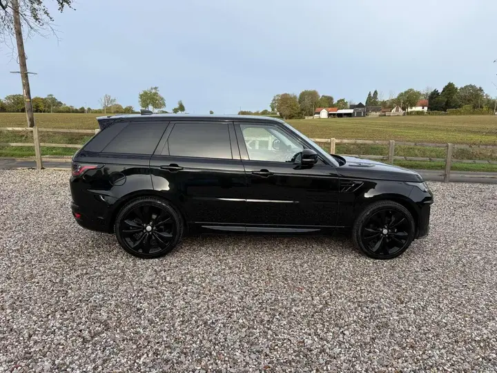 Land Rover Range Rover Sport 2019 photo 4