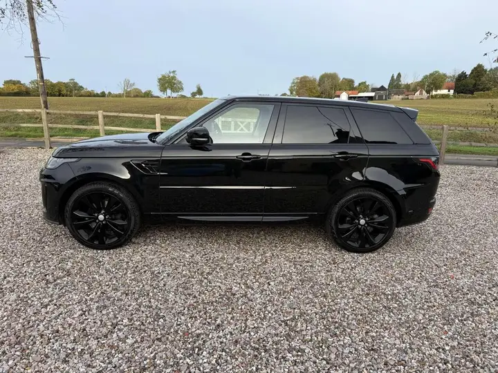 Land Rover Range Rover Sport 2019 photo 5