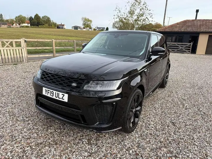 Land Rover Range Rover Sport 2019 photo 2