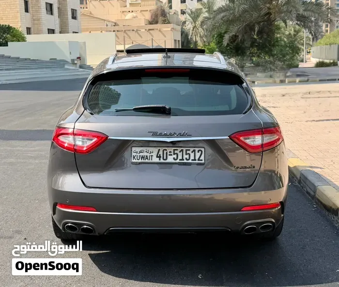 Maserati Levante 2017 photo 3
