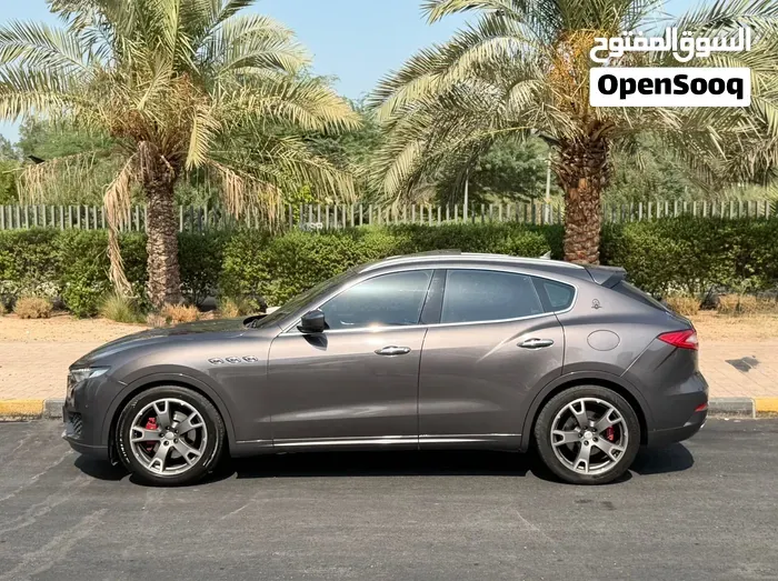Maserati Levante 2017 photo 4
