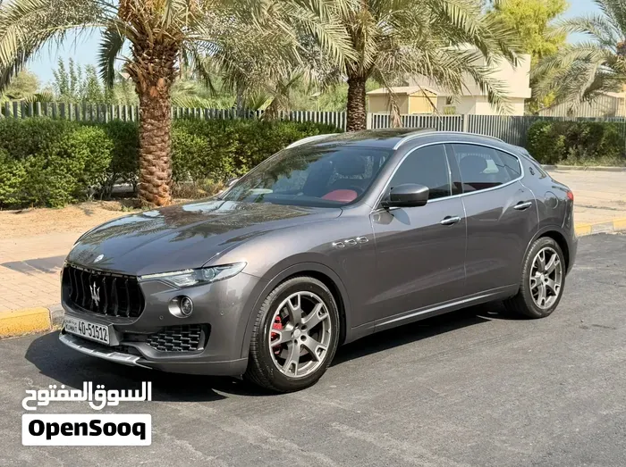 Maserati Levante