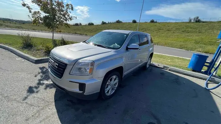 GMC Terrain