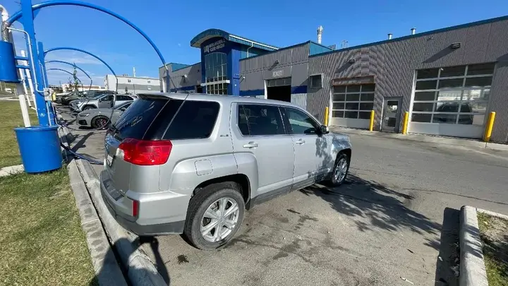 GMC Terrain 2017 photo 4
