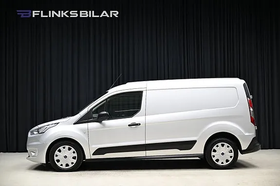 Ford Transit Connect 2019 photo 3