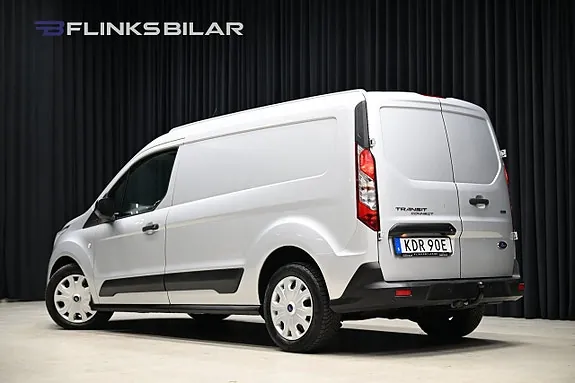 Ford Transit Connect 2019 photo 5