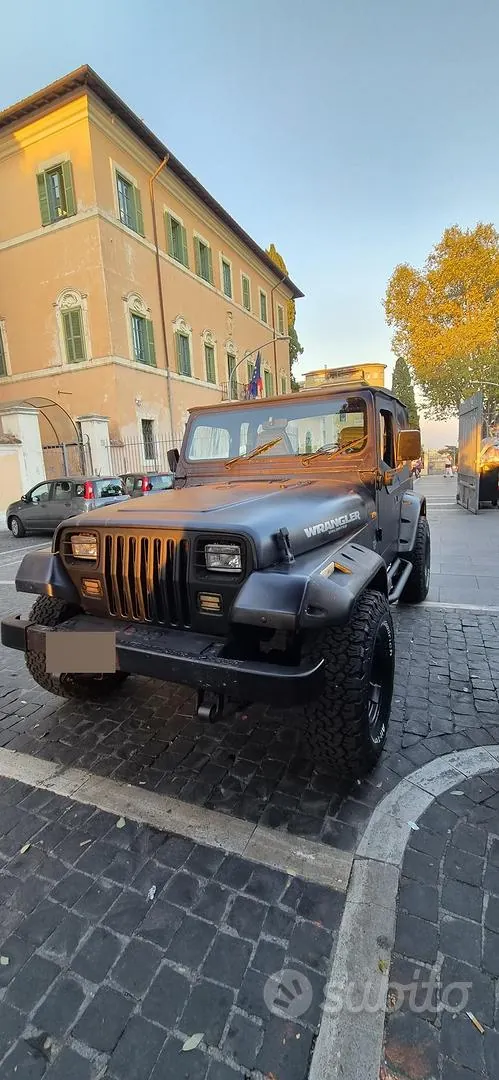 Jeep Wrangler 2019 photo 2