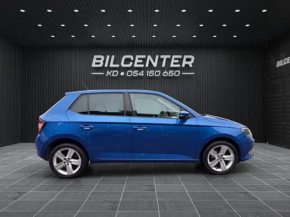 Skoda Fabia 2015 photo 5