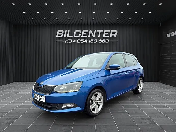 Skoda Fabia 2015 photo 3