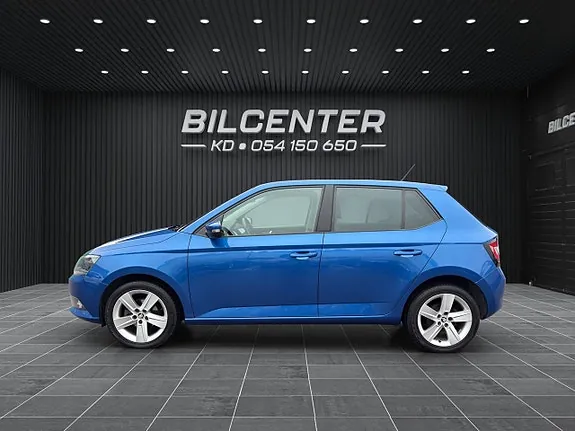 Skoda Fabia 2015 photo 4