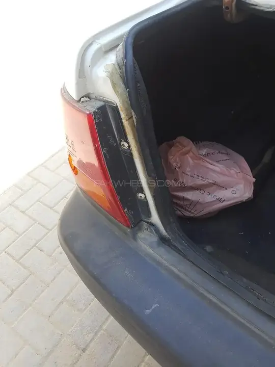 Suzuki Margalla