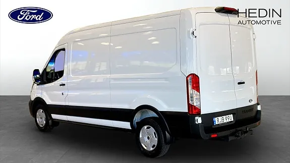 Ford Transit 2025 photo 2